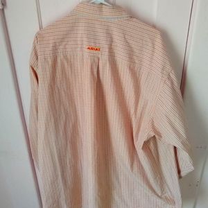 3xl Ariat long sleeve